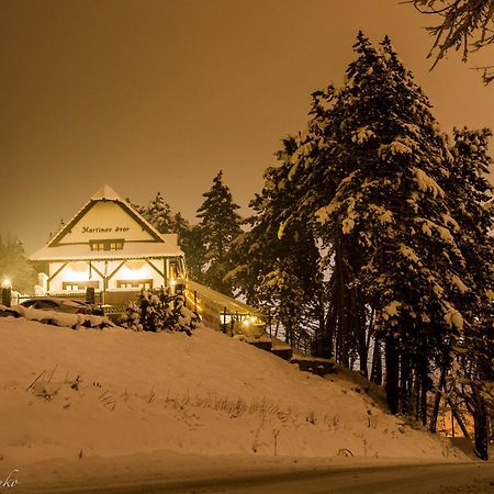 Penzion Martinov Dvor Жилина Экстерьер фото