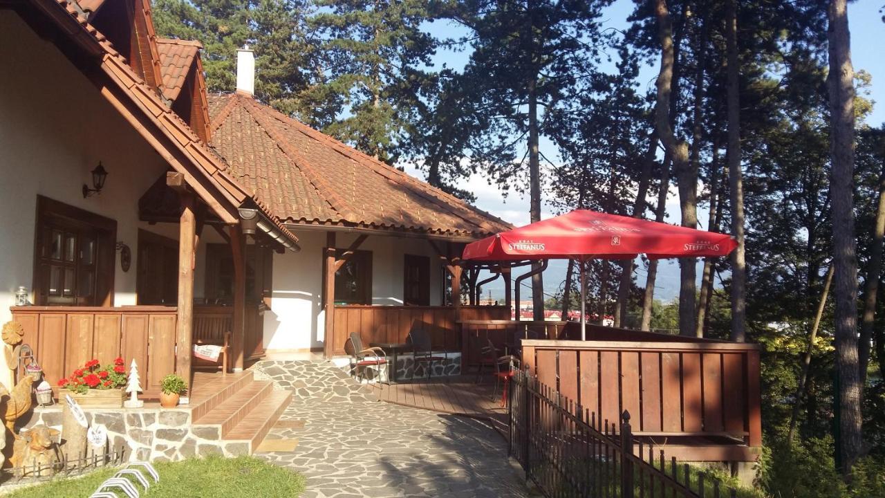Penzion Martinov Dvor Жилина Экстерьер фото