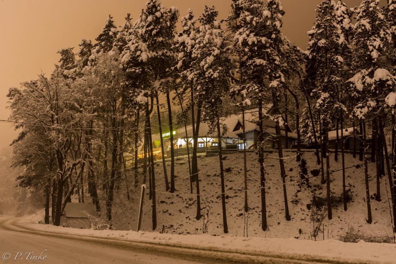 Penzion Martinov Dvor Жилина Экстерьер фото